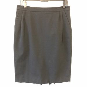 J Crew Pocket Skirt